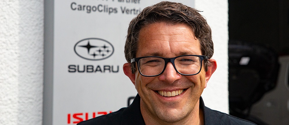 Mitarbeiter Tobias Kirsamer