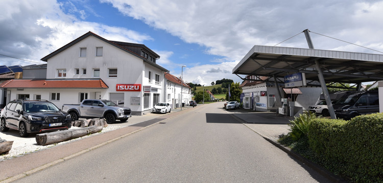 Automobile Römerstein GmbH - Ihr Subaru Partner auf der Schwäbischen Alb
