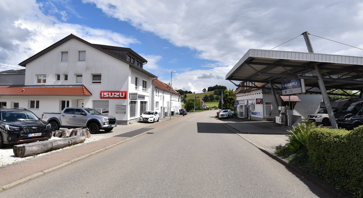Galeriebild zu Automobile Römerstein GmbH - Ihr Subaru Partner auf der Schwäbischen Alb-1