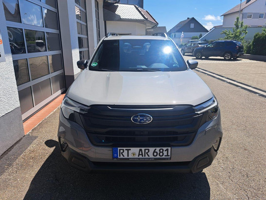 Subaru Forester 2.0ie Exclusive