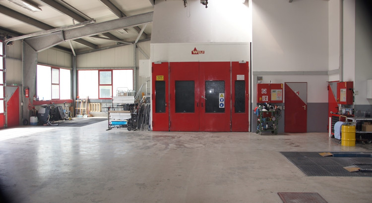 Galeriebild zu Unsere Karosserie- und Lackierwerkstatt in Römerstein-Böhringen-2