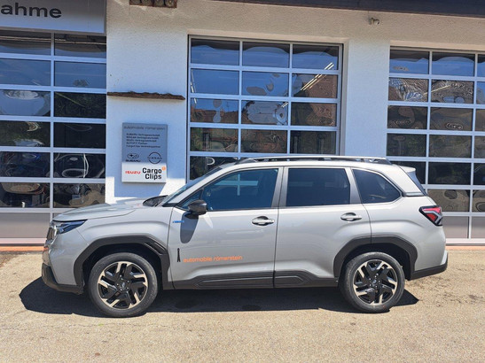 Subaru Forester 2.0ie Exclusive