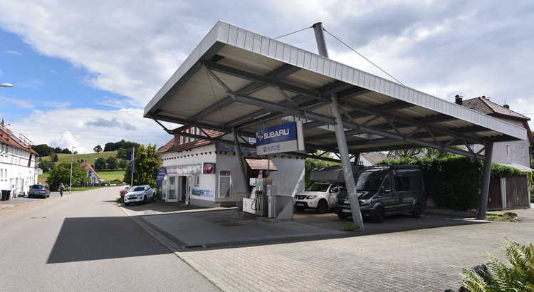Galeriebild zu Automobile Römerstein GmbH - Ihr Subaru Partner auf der Schwäbischen Alb-2