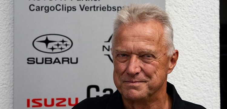 Rudi Kirsamer, Geschäftsführer