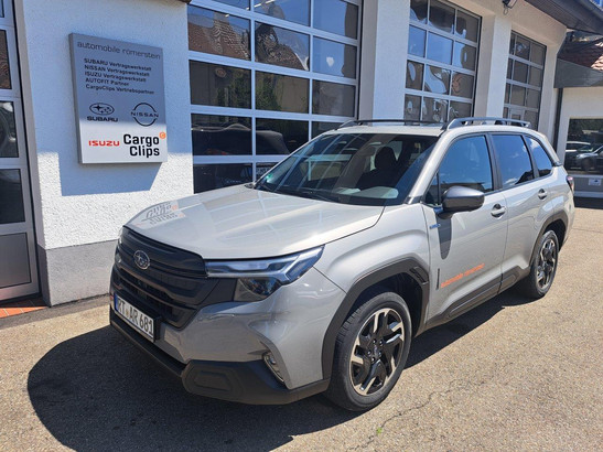 Subaru Forester 2.0ie Exclusive