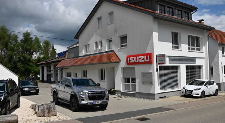Galeriebild zu Automobile Römerstein GmbH - Ihr Subaru Partner auf der Schwäbischen Alb-3