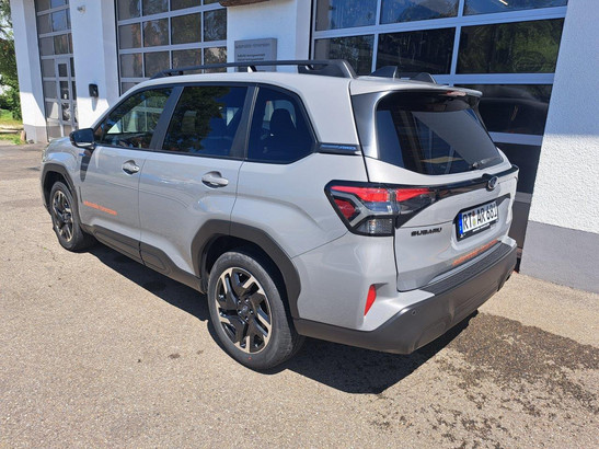 Subaru Forester 2.0ie Exclusive